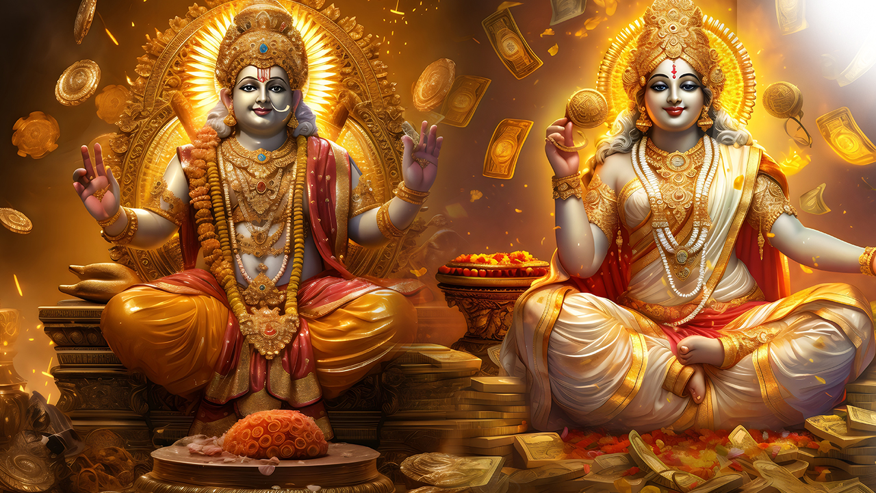 Lakshmi Kuber Puja: Key to Wealth and Prosperity this Diwali