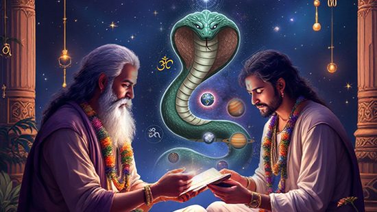 Kaal Sarp Dosha Calculator