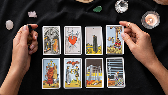 Yes or No Tarot Report