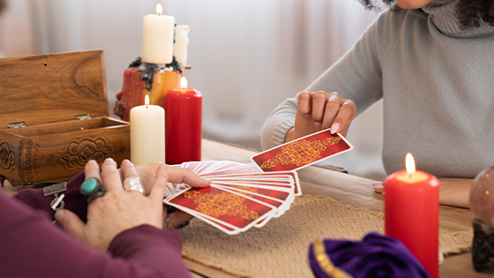 Manifestation & Law of Attraction Tarot Report