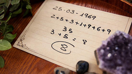 Numerology Life Path Report