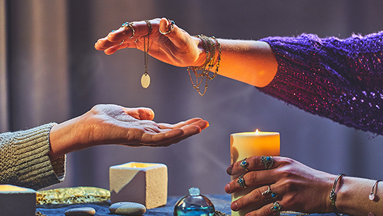 Spiritual Counselling (4 Sessions)