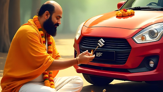 Auspicious Vehicle Purchase Muhurat Analysis