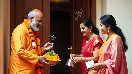 Auspicious Griha Pravesh Muhurat Analysis