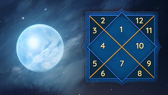 Kemdrum Dosha Calculator
