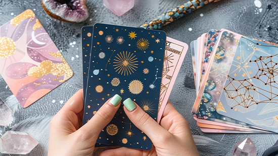 Tarot Reports