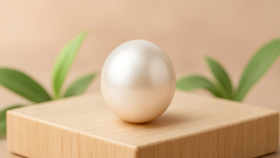 Natural Pearl (Moti)