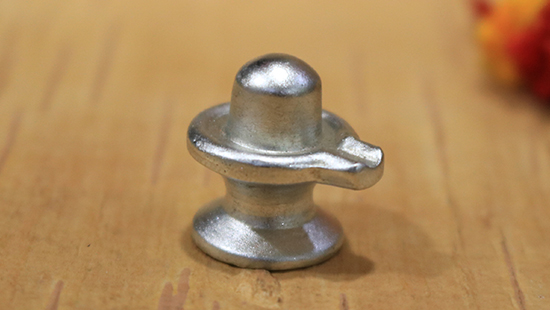 Parad Shivling (Medium)