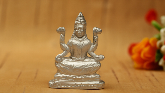 Parad Lakshmi Idol