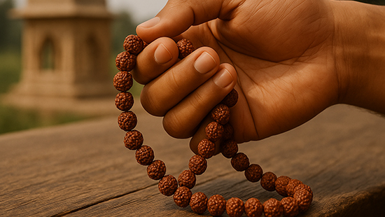 Rudraksha Mala