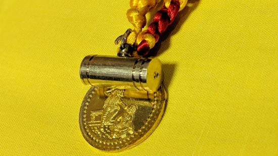Baglamukhi Kavach