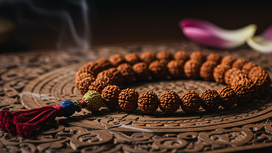 Mala and Bracelets