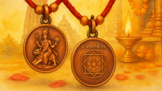 Sacred Amulets